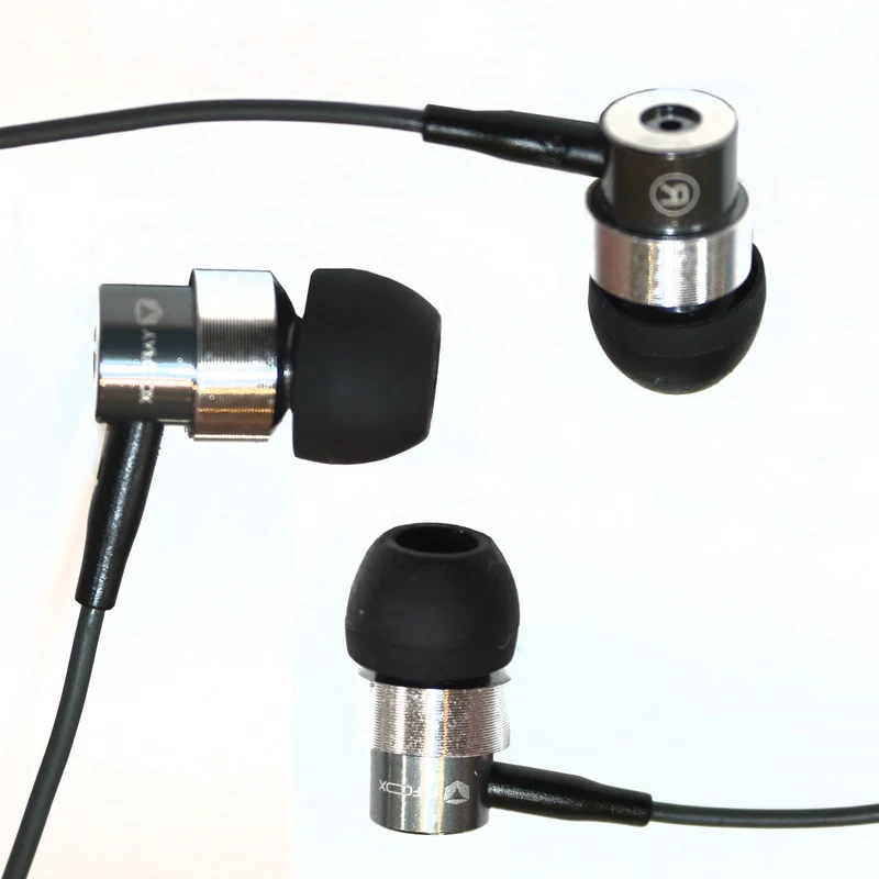 Hi-Fi In-Ear Ohrhörer KZ Pro 3 High End Super Bass Sound, Earphone Headphone