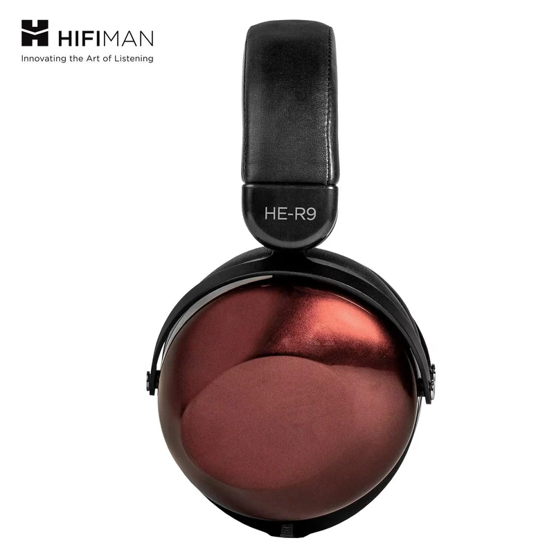 Hifiman HE-R9 dynamische Kopfhörer mit geschlossener Rückseite neu in OVP