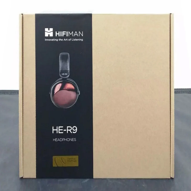 Hifiman HE-R9 dynamische Kopfhörer mit geschlossener Rückseite neu in OVP