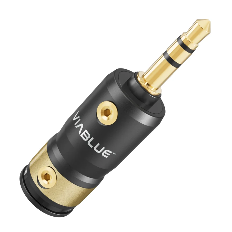 VIABLUE EPC-4 T8 3.5 mm Klinkenkabel