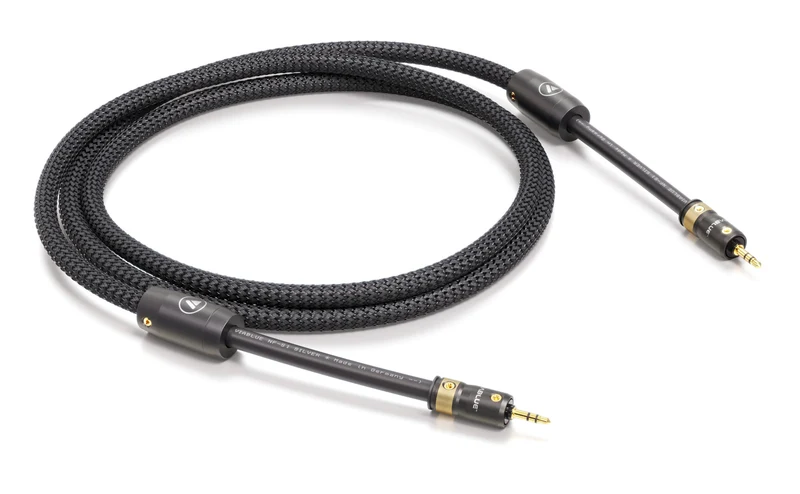 VIABLUE NF-S1 T8 3.5 mm Klinkenkabel