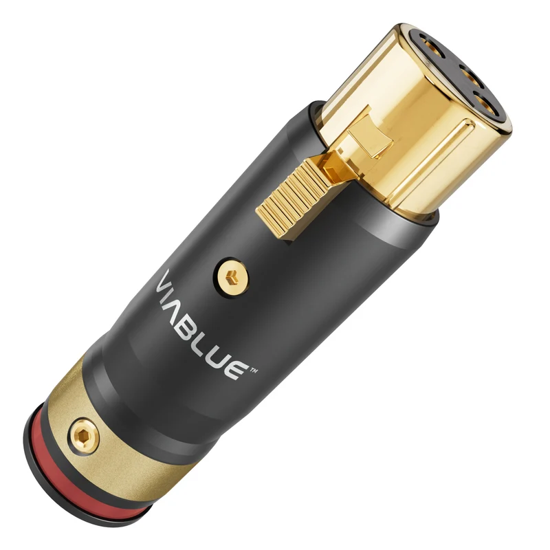 VIABLUE NF-S1 T8 XLR Twist Analogkabel