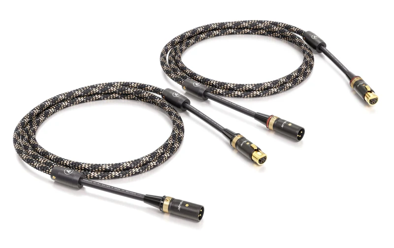 VIABLUE NF-S1 T8 XLR Analogkabel