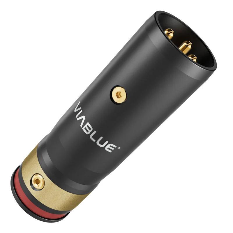 VIABLUE NF-S1 T8 XLR Analogkabel