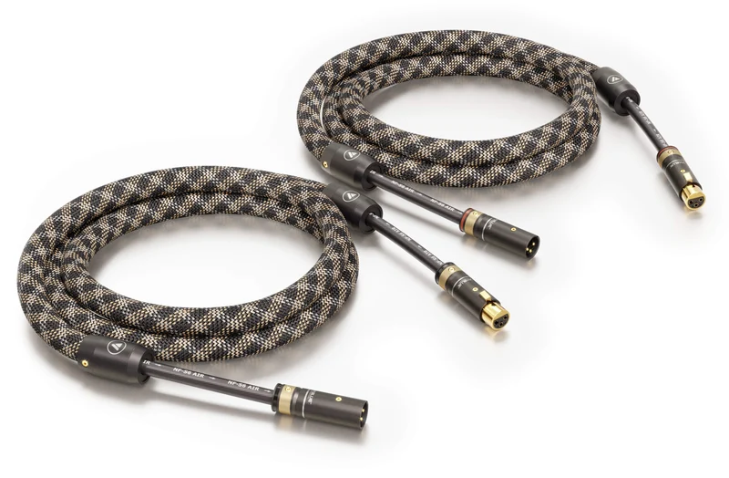 VIABLUE NF-S6 AIR T8 XLR Analogkabel