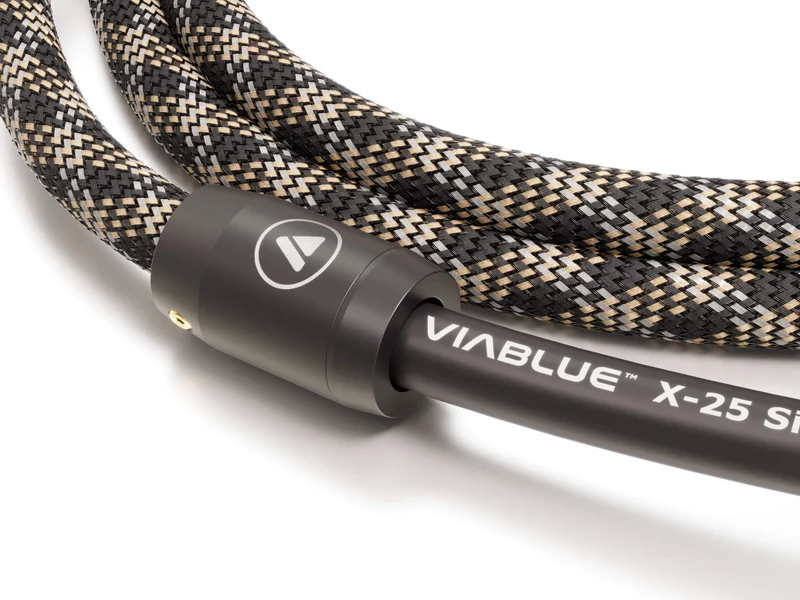 VIABLUE X-25 T6S Netzkabel EU