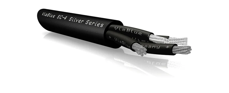 VIABLUE SC-4 Kabelbrücken T8 Kabelschuhe/Bananen