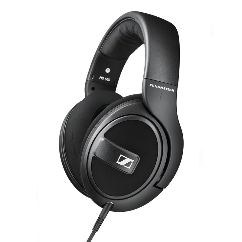 HD 569 Closed Back Over Ear Headphones
