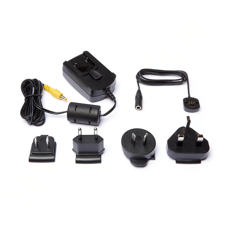 MCA 800 charging adapter set