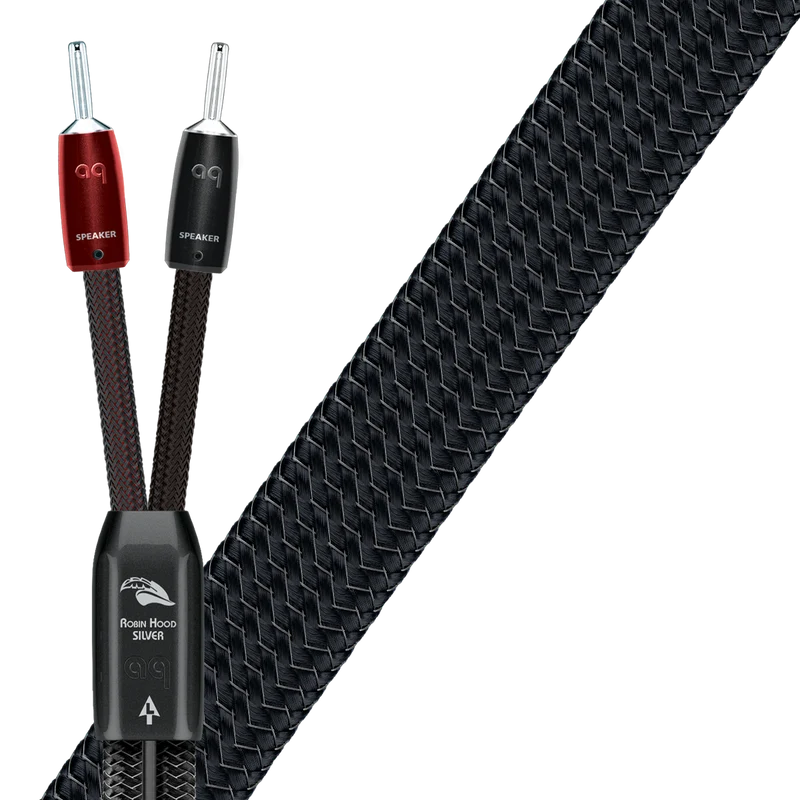 AUDIOQUEST ROBIN HOOD SILVER