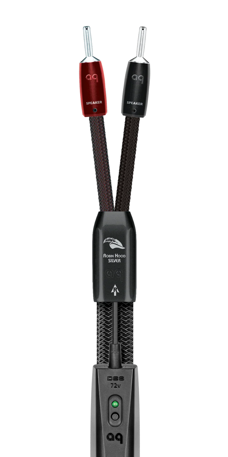 AUDIOQUEST ROBIN HOOD SILVER
