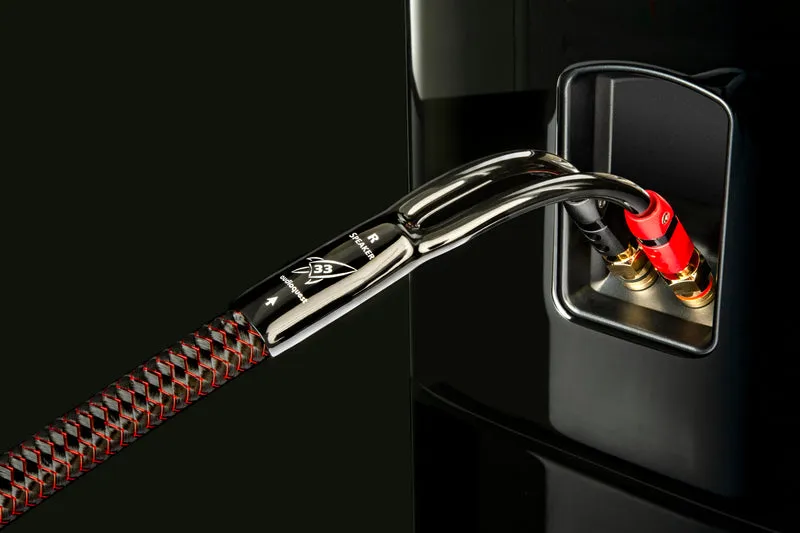 AUDIOQUEST ROCKET 33