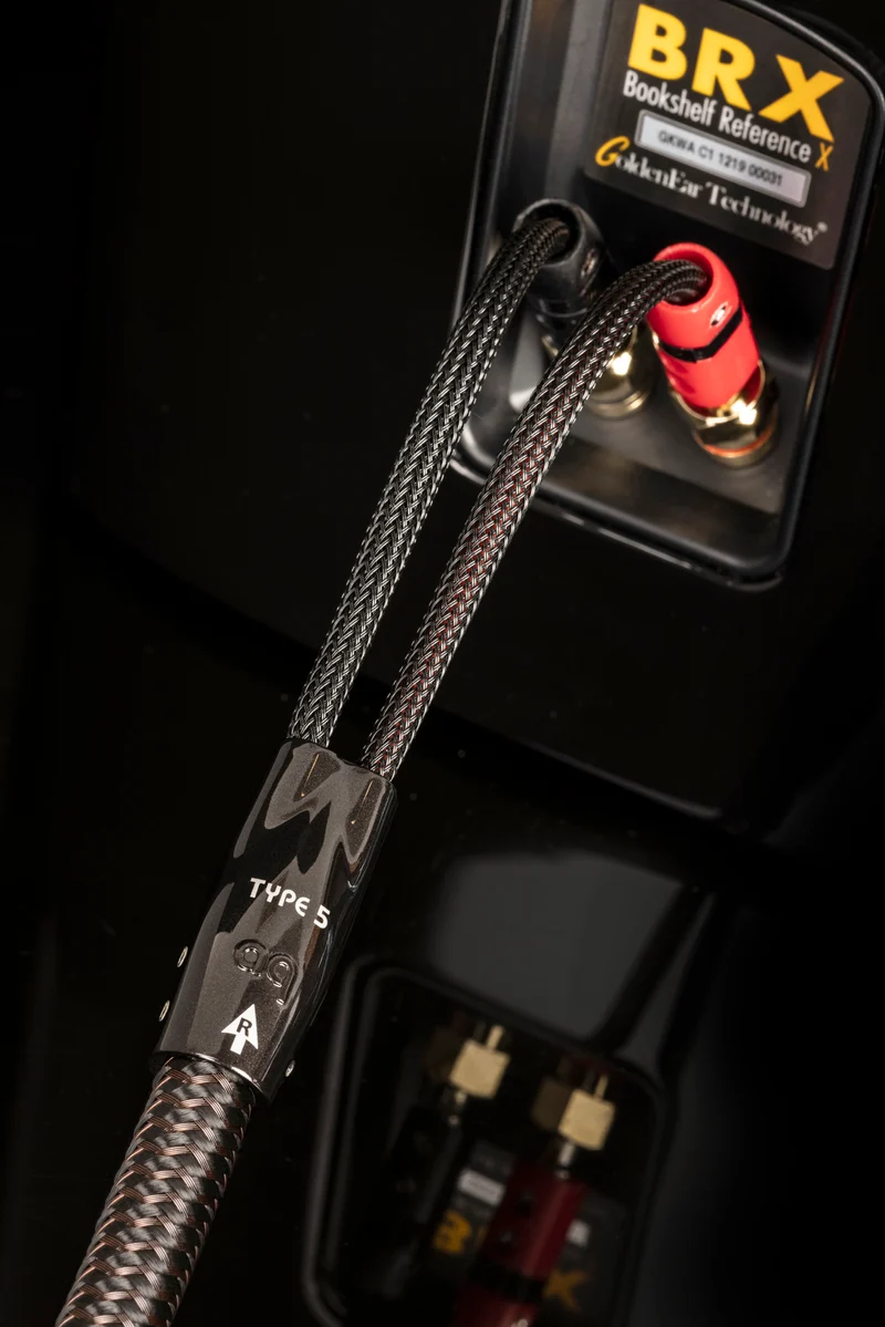 AUDIOQUEST TYPE 5