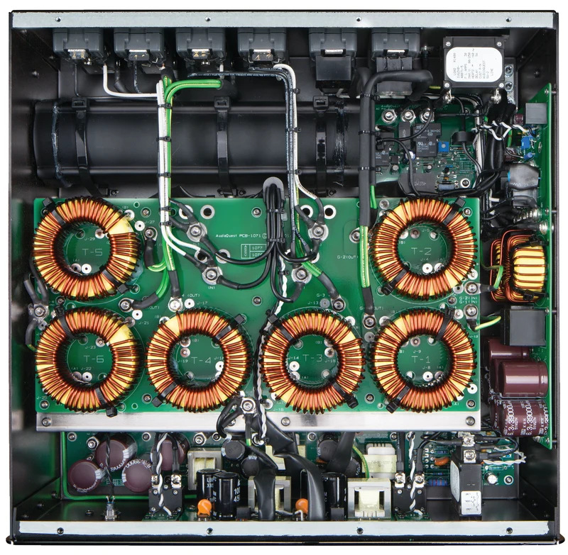 AUDIOQUEST NIAGARA 7000