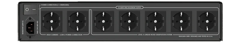 AUDIOQUEST NIAGARA 3000