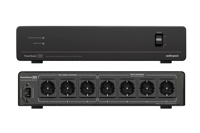 AudioQuest PowerQuest 707