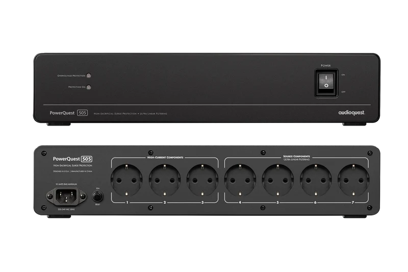 AudioQuest PowerQuest 505