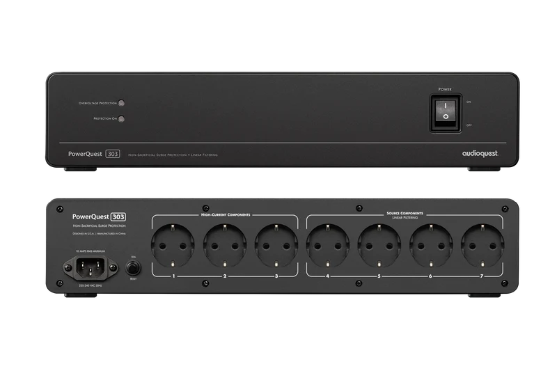 AudioQuest PowerQuest 303