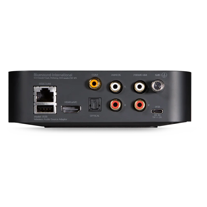 BLUESOUND HUB