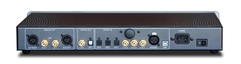 ATOLL DAC 300