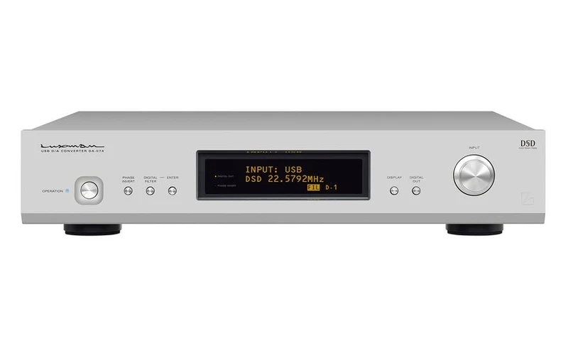Luxman DA-07X D/A-Wandler