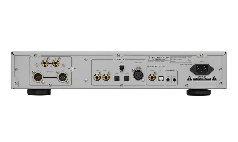 Luxman DA-07X D/A-Wandler