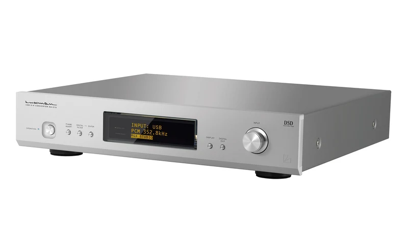 Luxman DA-07X D/A-Wandler