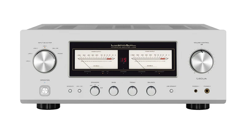 Luxmann L-505Z