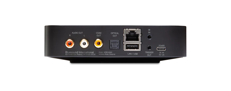 Bluesound NODE NANO