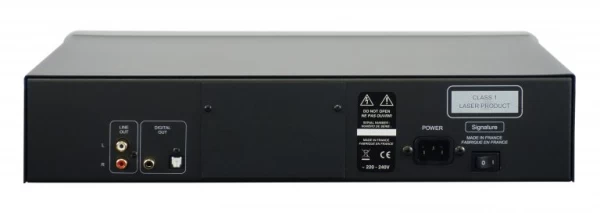 ATOLL CD 200 Evolution