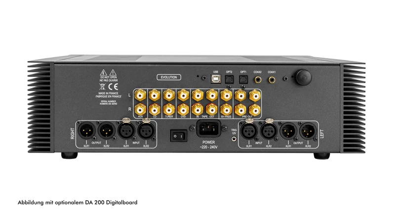 ATOLL PR 400 Evolution