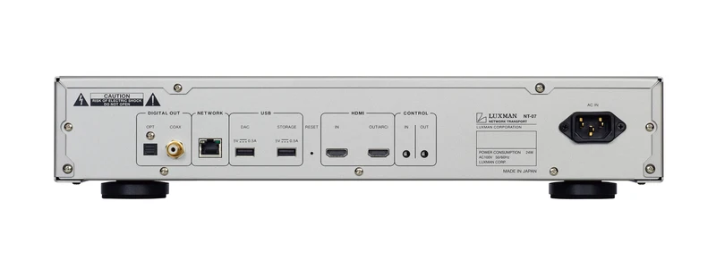 Luxman NT-07