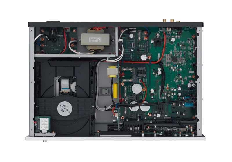 Luxman D-380