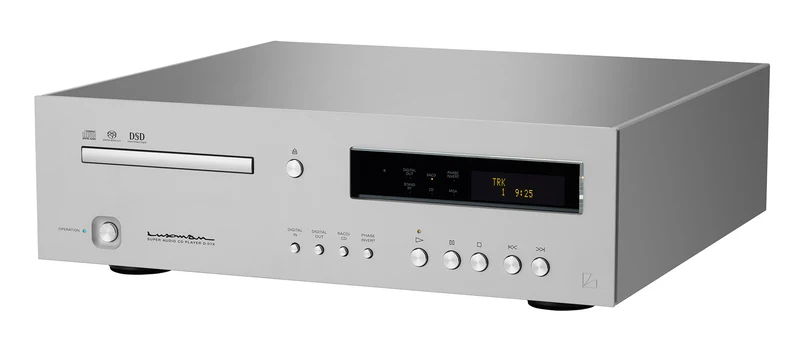 Luxman D-07X