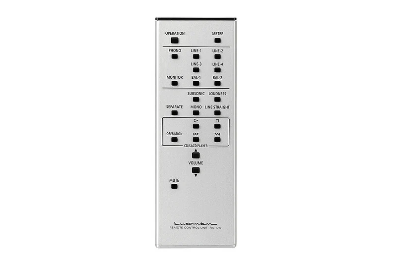 Luxman L-509Z
