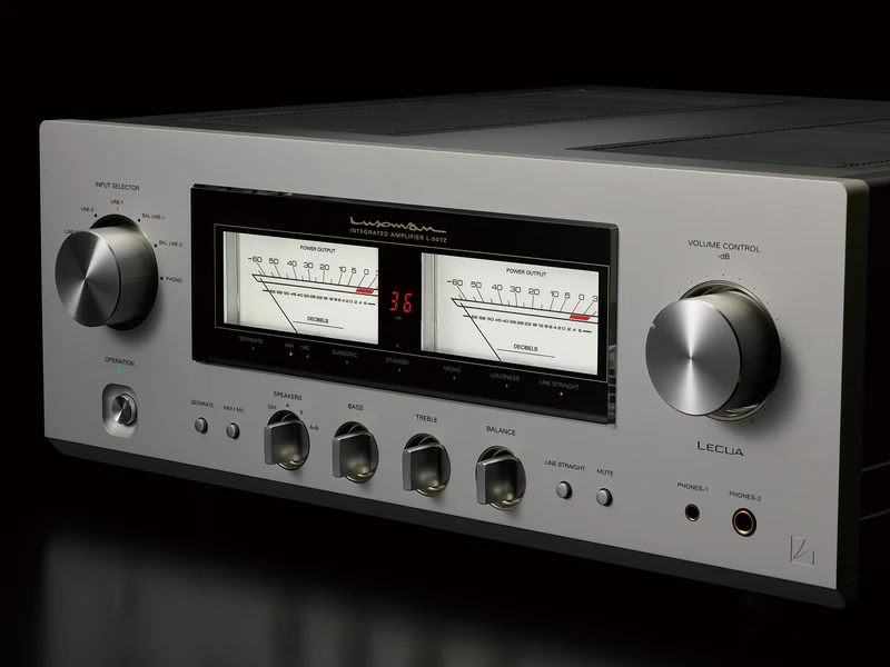 Luxman L-507Z