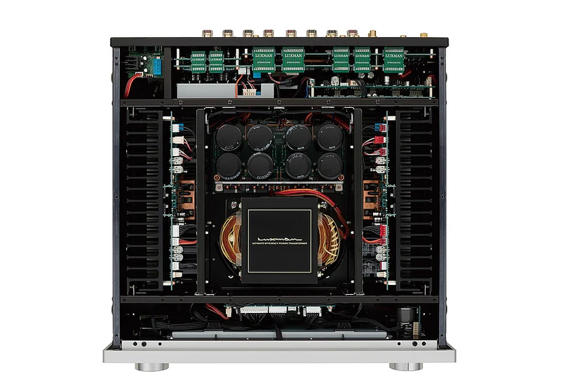 Luxman L-507Z