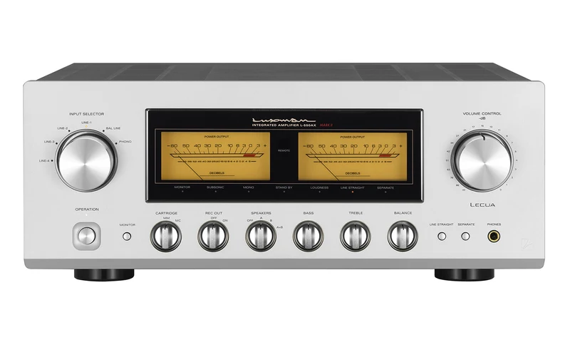 Luxman L-550AXII