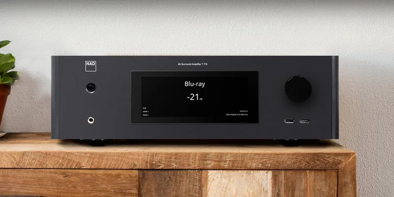 NAD T 778