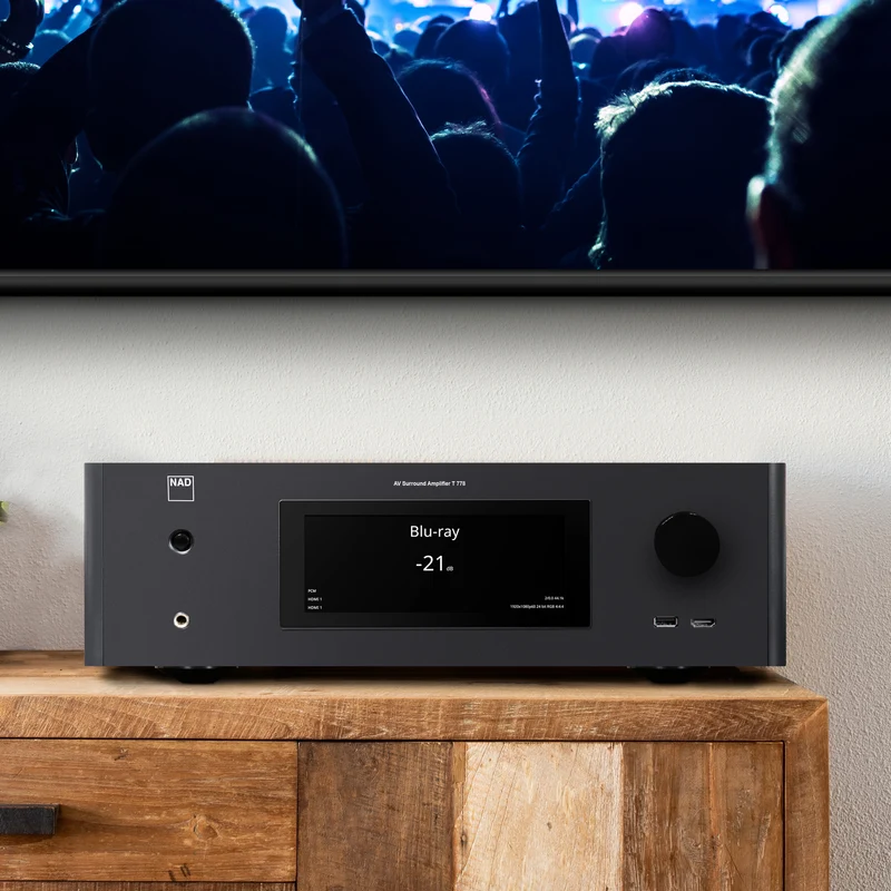 NAD T 778