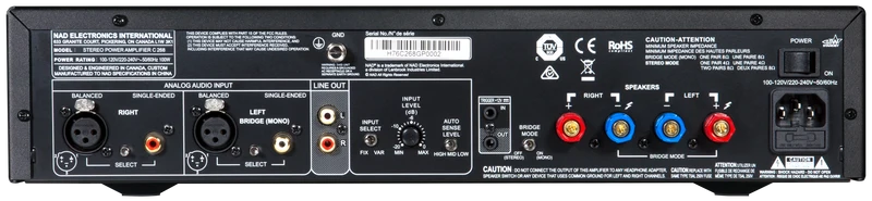 NAD C 268