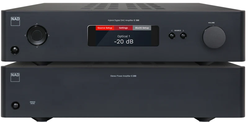 NAD C 268