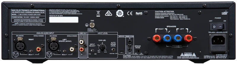 NAD C 298