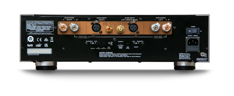 NAD M23 V2