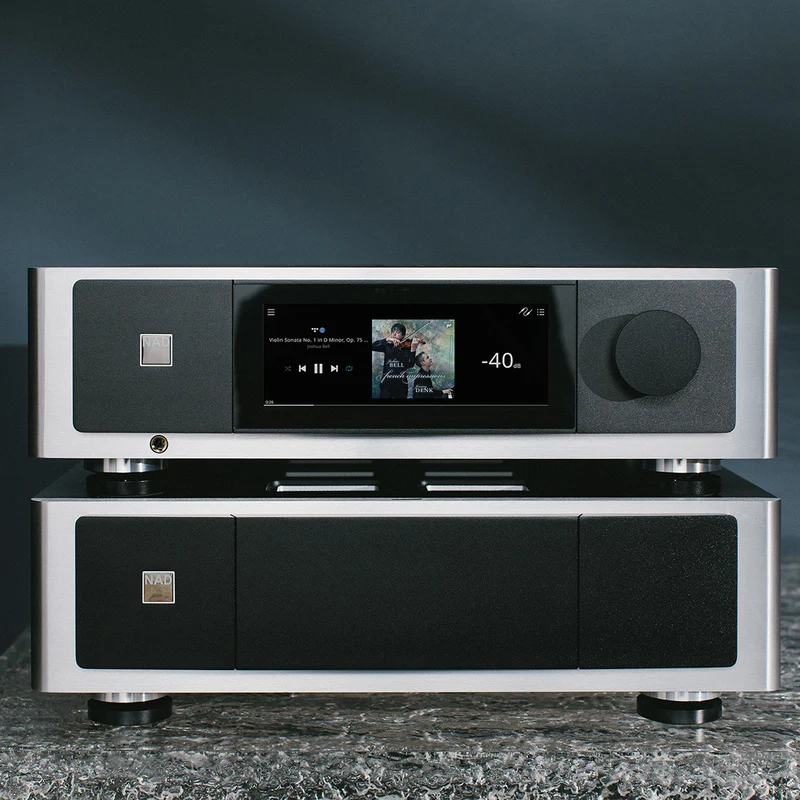 NAD M66