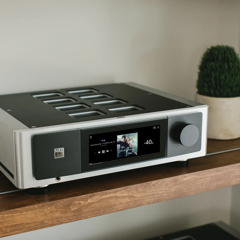 NAD M66