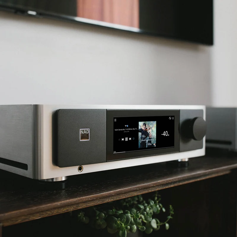 NAD M66