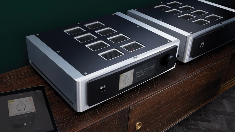 NAD M66