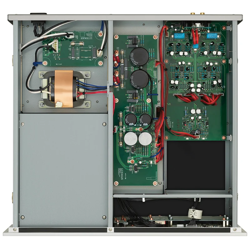 Luxman D-03R