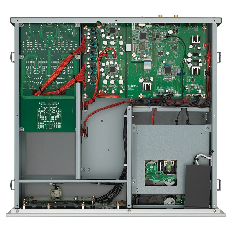 Luxman D-03R